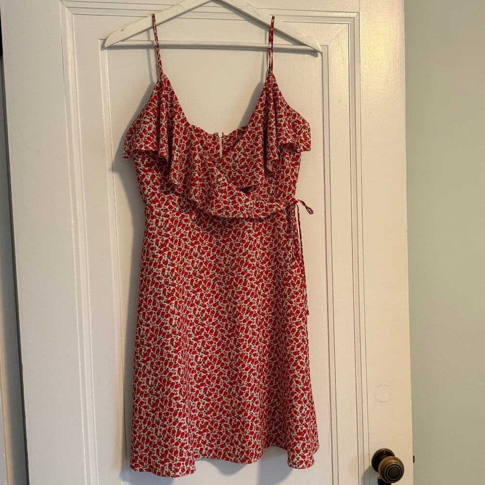 Bailey 44 Poppy Wrap Dress
